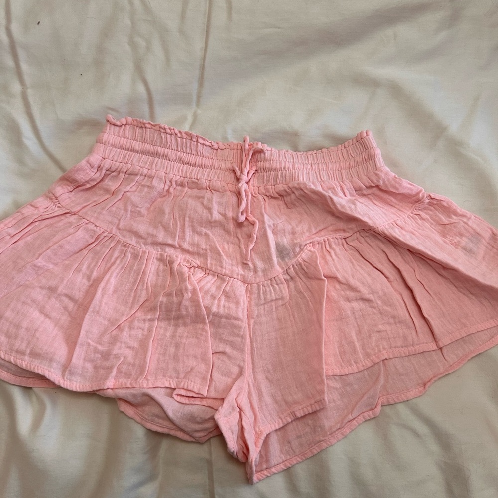 Aeropostale Light Pink Women's Skorts